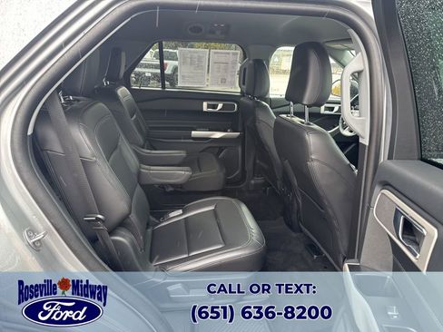 Used 2023 Ford Explorer XLT w/ Equipment Group 202A image 41