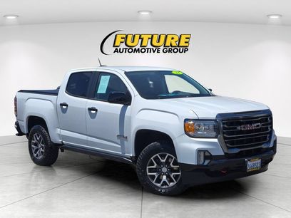 Used 2021 GMC Canyon AT4 w/ Trailering Package