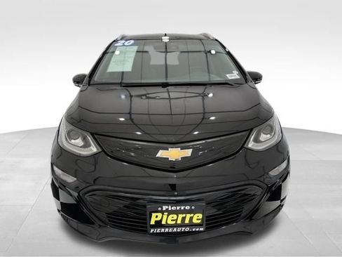 Used 2020 Chevrolet Bolt Premier w/ Infotainment Package FWD image 7