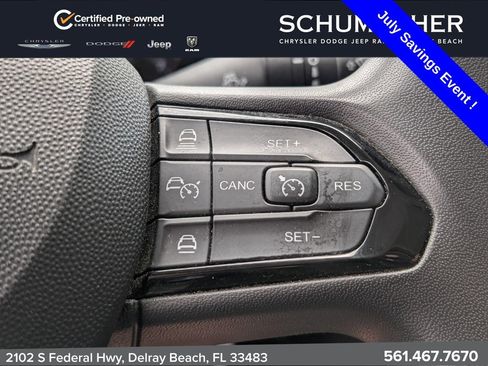 Used 2024 RAM ProMaster 2500 w/ Convenience Group FWD image 21