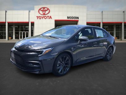 Certified 2024 Toyota Corolla SE
