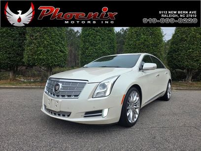 Used 2015 Cadillac XTS Platinum