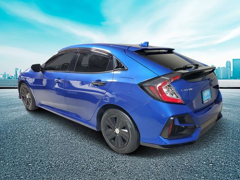 Used 2020 Honda Civic LX image 4