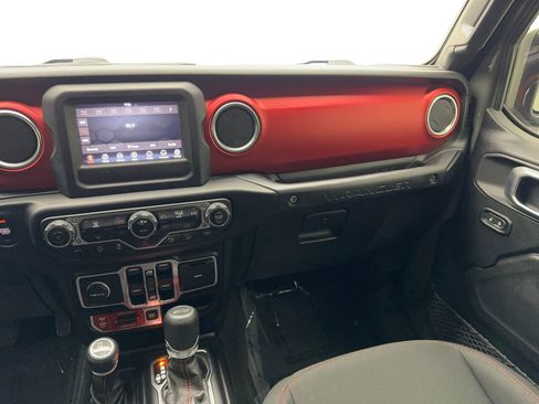 Used 2020 Jeep Wrangler Unlimited Rubicon w/ LED Lighting Group image 51