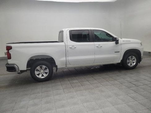 Used 2019 Chevrolet Silverado 1500 LT w/ Texas Edition RWD image 10