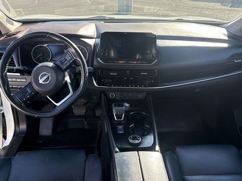 Used 2023 Nissan Rogue SL w/ SL Premium Package AWD/4WD image 6