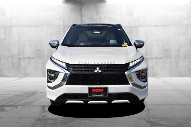 Used 2022 Mitsubishi Eclipse Cross SEL AWD/4WD image 4