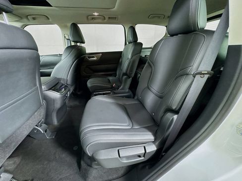 Certified 2026 INFINITI QX80 Pure w/ Cargo Package RWD image 33