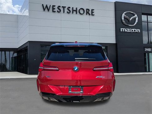 Used 2025 BMW X3 xDrive30i w/ M Sport Package image 4