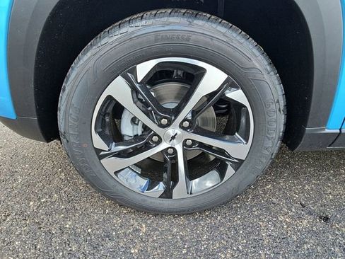 New 2026 Chevrolet Trax RS FWD image 35