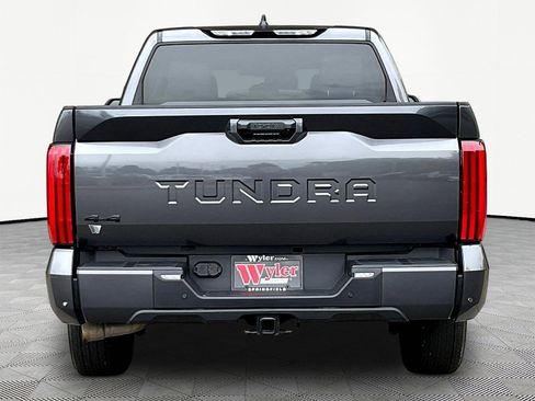 Used 2024 Toyota Tundra SR5 w/ TRD Sport Premium Package AWD/4WD image 5