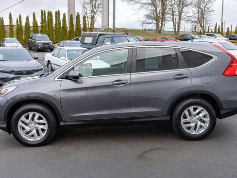 Used 2015 Honda CR-V EX image 8