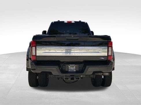 Used 2022 Ford F350 Platinum AWD/4WD image 5