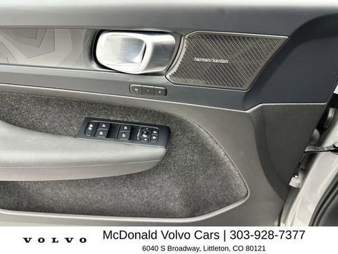 Certified 2023 Volvo C40 P8 Recharge Ultimate w/ Protection Package Premier AWD/4WD image 13