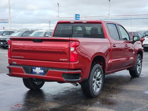 New 2026 Chevrolet Silverado 1500 RST w/ Texas Edition Plus RWD image 4