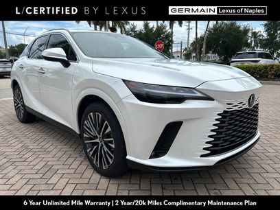 Used 2026 Lexus RX 350 Premium Plus w/ Accessory Package (Z1)