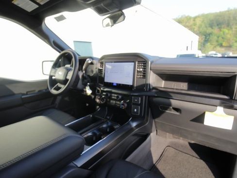 New 2025 Ford F150 STX w/ Equipment Group 200A image 32