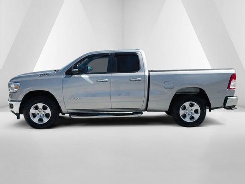 Used 2020 RAM 1500 Big Horn image 4