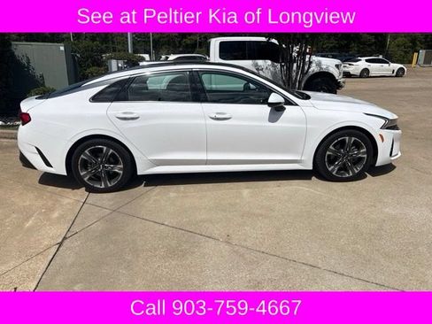 Used 2021 Kia K5 EX FWD image 6