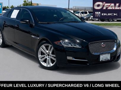 Used 2018 Jaguar XJ L Portfolio