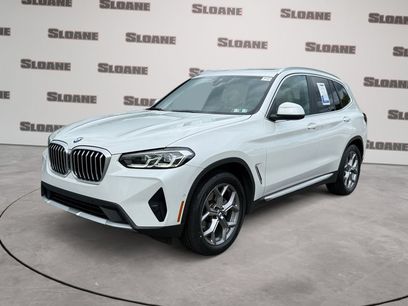 Certified 2024 BMW X3 xDrive30i w/ Premium Package