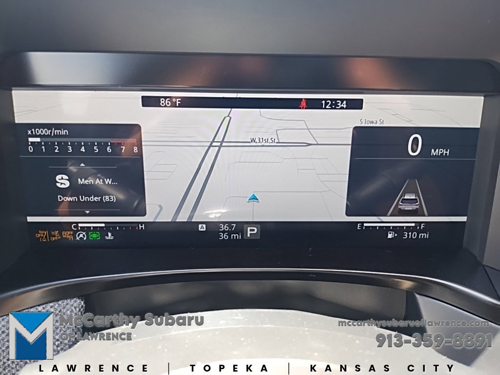New 2026 Subaru Outback Limited AWD/4WD image 18