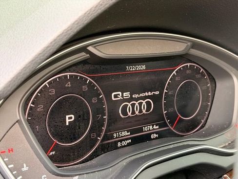 Used 2018 Audi Q5 2.0T Premium Plus w/ Premium Plus Package AWD/4WD image 8