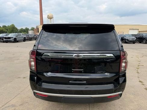 Used 2023 Chevrolet Tahoe LT w/ Luxury Package AWD/4WD image 6