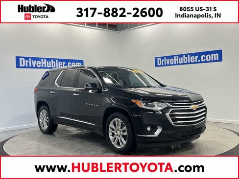 Used 2020 Chevrolet Traverse High Country image 1