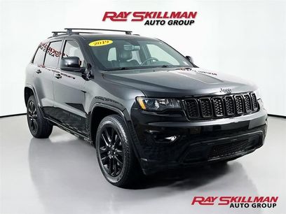 Used 2019 Jeep Grand Cherokee Altitude