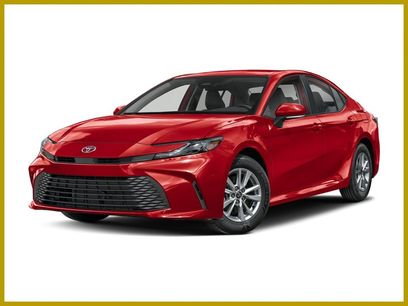 New 2025 Toyota Camry LE