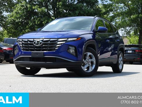 Used 2024 Hyundai Tucson SEL AWD/4WD image 2