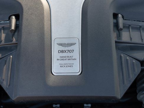 Used 2025 Aston Martin DBX 707 image 46