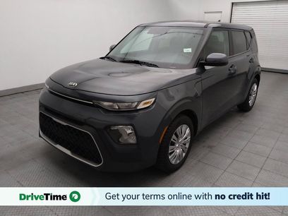 Used 2021 Kia Soul LX