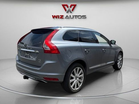 Used 2017 Volvo XC60 T5 Inscription w/ Preferred Option Package AWD/4WD image 5