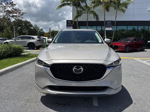 Certified 2025 MAZDA CX-5 AWD 2.5 S w/ Preferred Package image 29