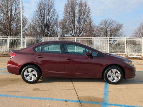 Used 2014 Honda Civic LX image 5
