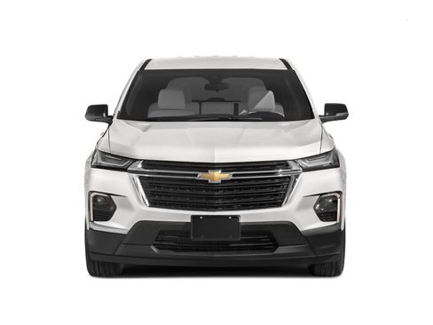 Used 2023 Chevrolet Traverse RS w/ LPO, Floor Liner Package FWD image 5