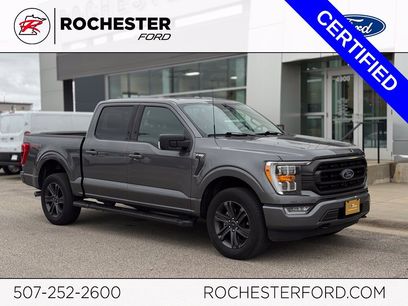 Certified 2023 Ford F150 XLT w/ Equipment Group 302A High