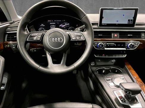 Used 2019 Audi A4 2.0T Premium Plus w/ Premium Plus Package AWD/4WD image 8