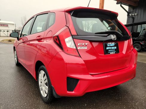 Used 2015 Honda Fit LX image 6