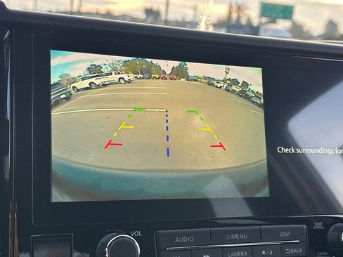 New 2026 Nissan Frontier PRO-4X w/ Tow Package image 22