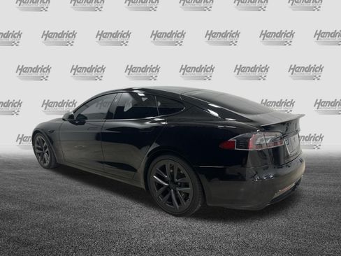 Used 2021 Tesla Model S Plaid AWD/4WD image 8