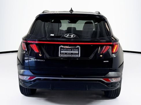 Used 2023 Hyundai Tucson SEL w/ Convenience Package AWD/4WD image 6