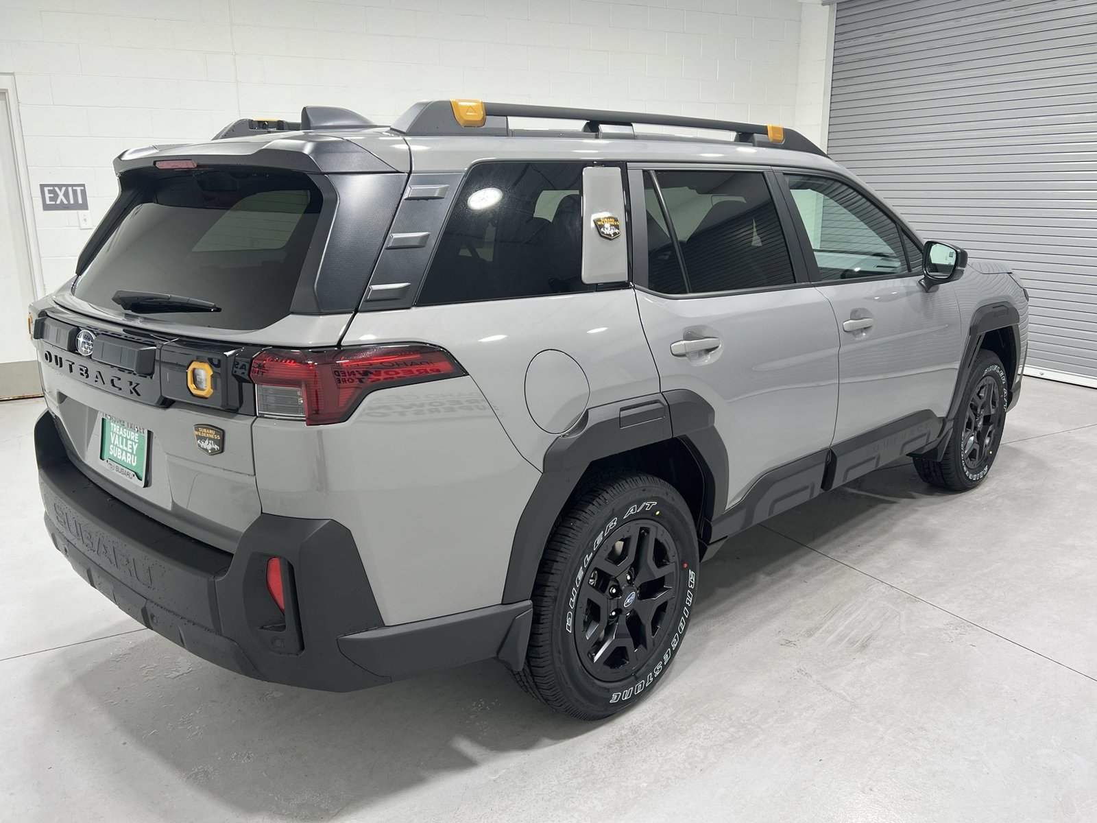 New 2026 Subaru Outback Wilderness AWD/4WD image 8
