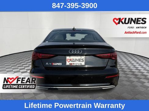 Used 2023 Audi A3 2.0T Premium FWD image 6
