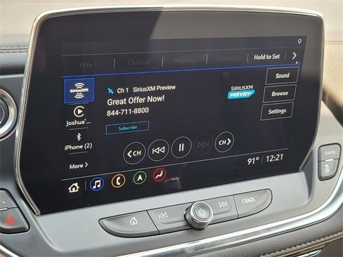 Used 2025 Chevrolet Blazer Premier w/ Driver Confidence II Package image 29