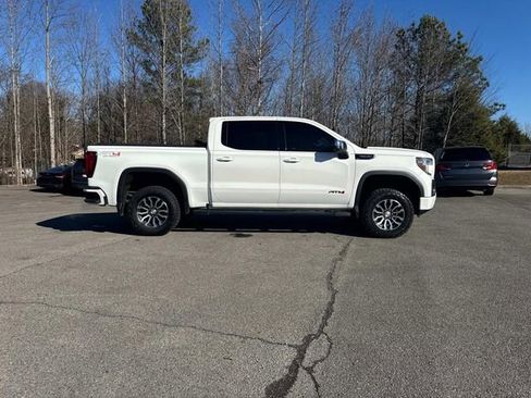 Used 2019 GMC Sierra 1500 AT4 w/ Technology Package image 3