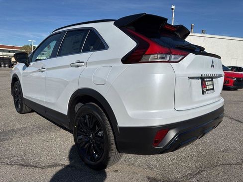 New 2026 Mitsubishi Eclipse Cross AWD image 5