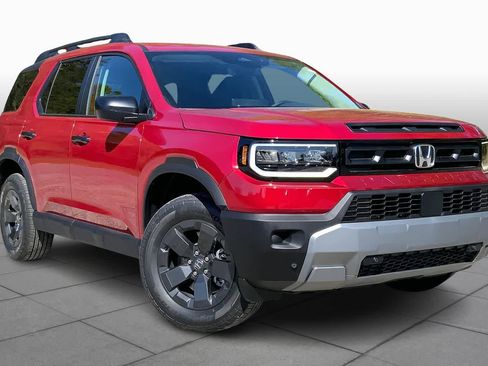 New 2026 Honda Passport RTL image 2